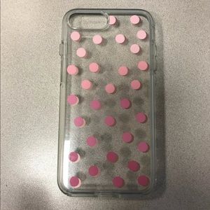 iPhone 7 Plus Case Otterbox (scratches)